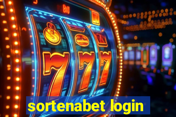 sortenabet login